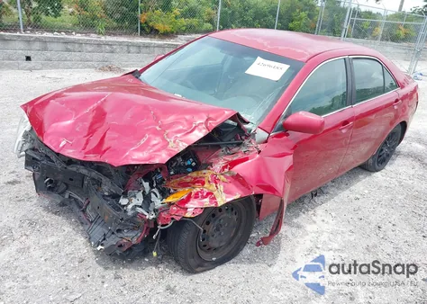 2009 Toyota Camry Le из США, поврежденный, VIN 4T1BE46KX9U284331